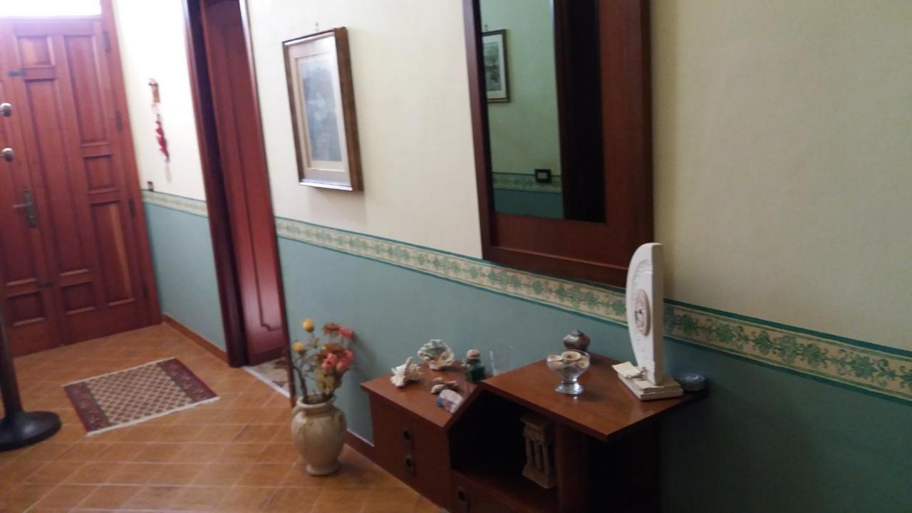 Gasthaus Casa Bianca Da Giusy Birgi Vecchi Exterior foto